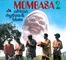 Couverture du produit · African Rhythms & Blues 2