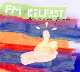 Couverture du produit · How To Make Friends