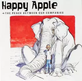 Couverture du produit · The Peace Between Our Companies