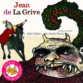 Couverture du produit · Jean De La Grive