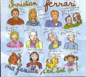 Couverture du produit · Ma Famille, C'est Tout ça !