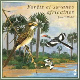 Couverture du produit · Forêts Et Savanes Africaines / African Forests And Savannas