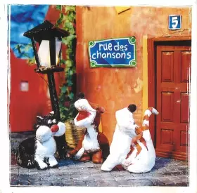 Couverture du produit · Rue Des Chansons 5