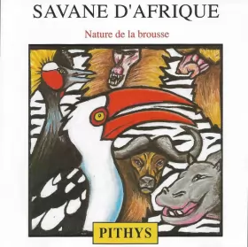 Couverture du produit · Savane D'Afrique - Les Voix De La Brousse En Afrique Orientale