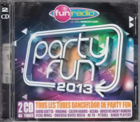 Couverture du produit · Party fun 2013