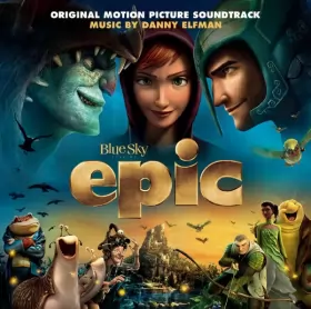Couverture du produit · Epic - Original Motion Picture Soundtrack