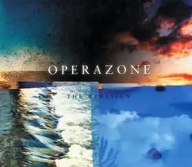 Couverture du produit · The Redesign