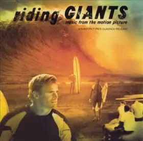 Couverture du produit · Riding Giants (Original Motion Picture Soundtrack)