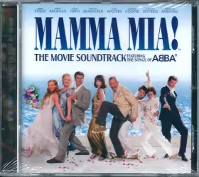 Couverture du produit · Mamma Mia! (The Movie Soundtrack Featuring The Songs Of Abba)