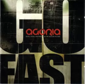Couverture du produit · Go Fast (Music From & Inspired By The Motion Picture)