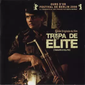 Couverture du produit · Tropa De Elite [Troupe D'Elite] - Bande Originale Du Film
