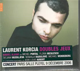 Couverture du produit · Doubles Jeux