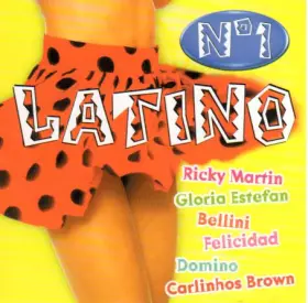 Couverture du produit · N°1 Latino
