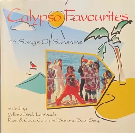 Couverture du produit · Calypso Favourites