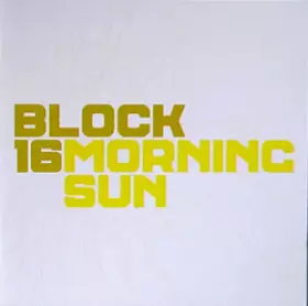 Couverture du produit · Morning Sun