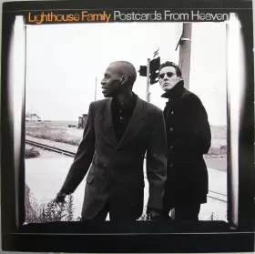 Couverture du produit · Postcards From Heaven