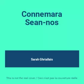 Couverture du produit · Connemara Sean-nos