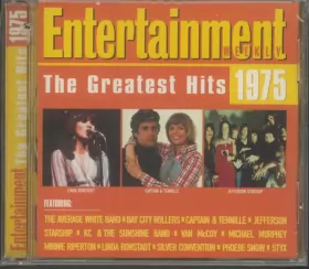 Couverture du produit · Entertainment Weekly - The Greatest Hits 1975