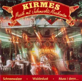 Couverture du produit · Kirmes-Musik Mit Jahrmarkts-Musikanten