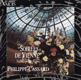 Couverture du produit · Soirées de Vienne, Valses Pour Piano