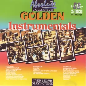 Couverture du produit · Golden Instrumentals
