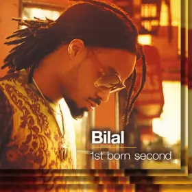 Couverture du produit · 1st Born Second