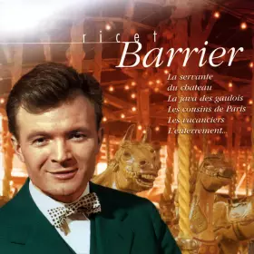 Couverture du produit · Ricet Barrier