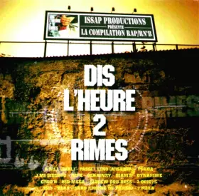 Couverture du produit · Dis L'Heure 2 Rimes