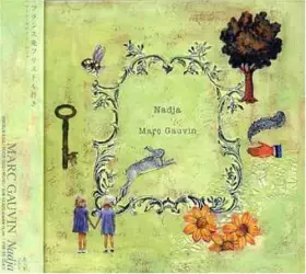 Couverture du produit · Nadja