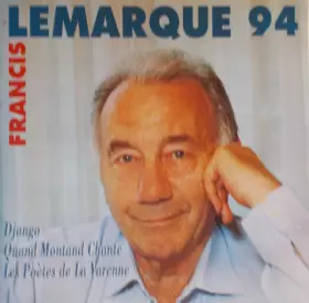 Couverture du produit · Lemarque 94