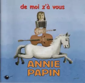 Couverture du produit · De Moi Z'À Vous