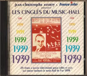 Couverture du produit · Les Cinglés Du Music-Hall - 1939