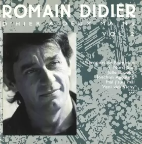Couverture du produit · D'Hier À Deux Mains... Vol 2