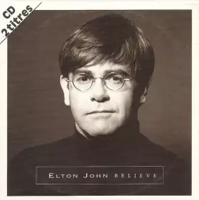 Couverture du produit · Believe