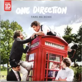 Couverture du produit · Take Me Home