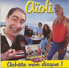 Couverture du produit · Achète Mon Disque !