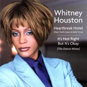 Couverture du produit · Heartbreak Hotel / It's Not Right But It's Okay (The Dance Mixes)