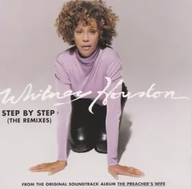 Couverture du produit · Step By Step (The Remixes)