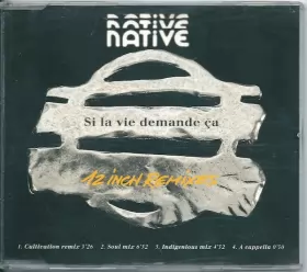 Couverture du produit · Si La Vie Demande Ça (12 Inch Remixes)