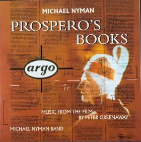 Couverture du produit · Prospero's Books