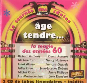 Couverture du produit · Age Tendre... La Tournée Des Idoles