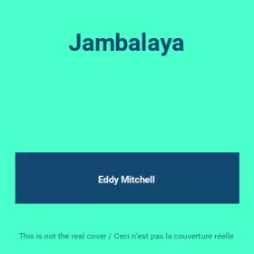 Couverture du produit · Jambalaya