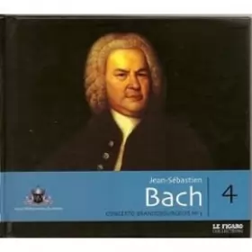 Couverture du produit · Jean-Sébastien Bach - Concerto Brandebourgeois N°3