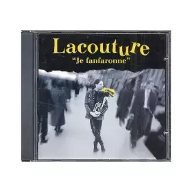 Couverture du produit · Je Fanfaronne