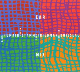 Couverture du produit · Ear Mix
