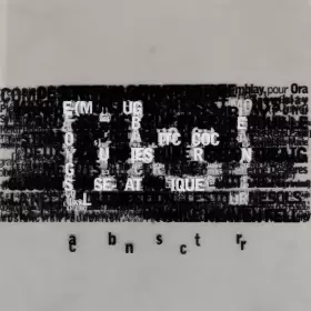 Couverture du produit · abstr / cncr