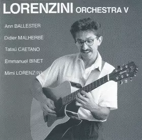 Couverture du produit · Orchestra V