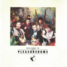 Couverture du produit · Welcome To The Pleasuredome