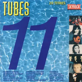 Couverture du produit · Tubes 11