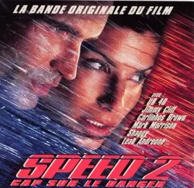 Couverture du produit · Speed 2: Cap Sur Le Danger  - Original Motion Picture Soundtrack